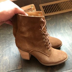 Women’s Brown Frye Boots
